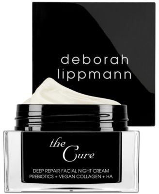 Deborah Lippmann - The Cure Deep Repair Facial Night Cream