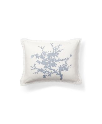 Lauren Ralph Lauren - Ada Embroidered Throw Pillow