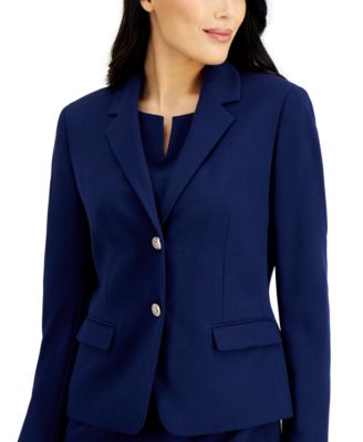 Kasper - Two-Button Jacket