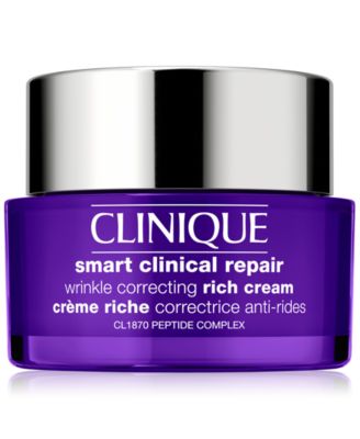 Clinique - Smart Clinical Repair Wrinkle Correcting Rich Face Cream, 1.7 oz.