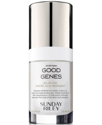 Sunday Riley - Good Genes All-In-One Lactic Acid Treatment, 0.5 oz.