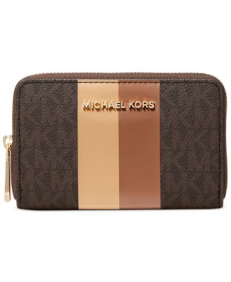 Michael Kors - Jet Set Small Zip Around Card Case