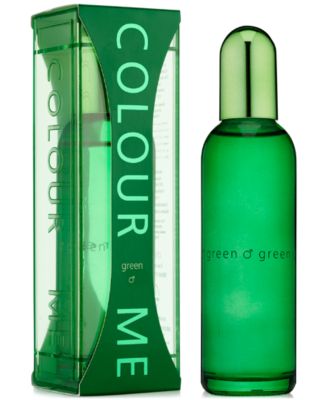 Milton-Lloyd - Men's Colour Me Green Eau de Parfum, 3 oz.