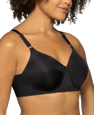 Vanity Fair - Beauty Back Full Coverage Wireless Bra 72345