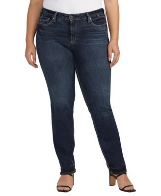 Silver Jeans Co.