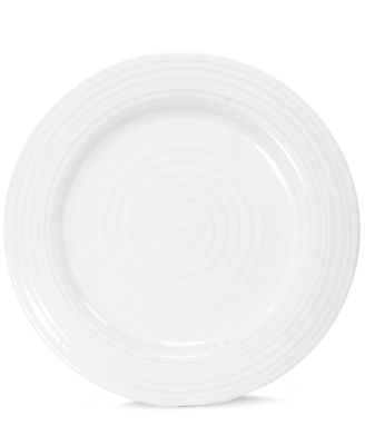 Portmeirion - "Sophie Conran" White Plate, 11"