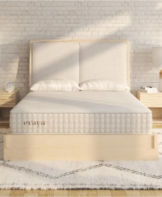 12Park - Evaya 11" Cushion Firm Mattress, Queen