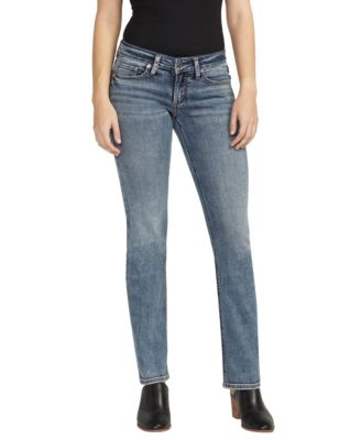 Silver Jeans Co.
