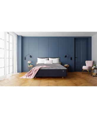 Restonic - Waldorf 12.5" Firm Mattress- Full
