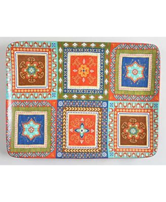 Certified International - Monterrey Rectangular Platter