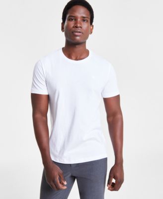 Calvin Klein - Men's Smooth Solid T-Shirt