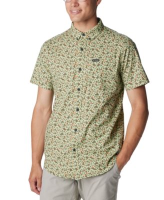 Columbia - Men's Rapid Rivers Printed Shirt