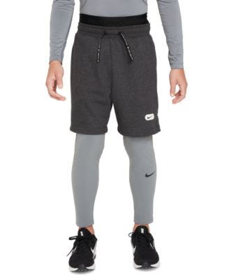 Nike - Big Boys Pro Dri-FIT Stretch Performance Leggings