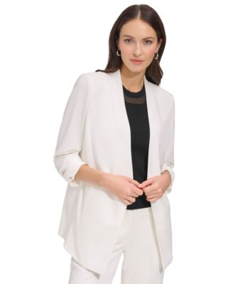 DKNY - Essential Open Front Jacket