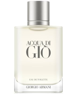 Giorgio Armani - Men's Acqua di Giò Eau de Toilette Spray, 3.3 oz.