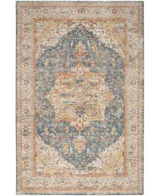 KM Home - Jasper JAS06 2'3x10'2 Runner Area Rug