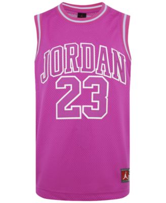 Jordan - Big Girls 23 Jersey
