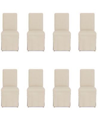 Furniture - Estby 8pc Dining Chair Set