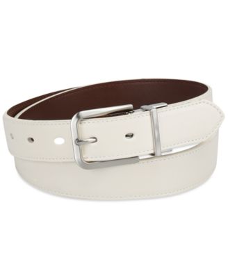 Calvin Klein - Women's Reversible Modern Dress Belt