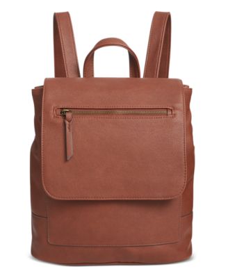 Style & Co - Hudsonn Flap Backpack