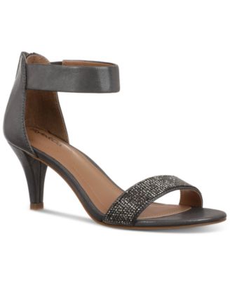 Style & Co - Phillyis Two-Piece Evening Sandals