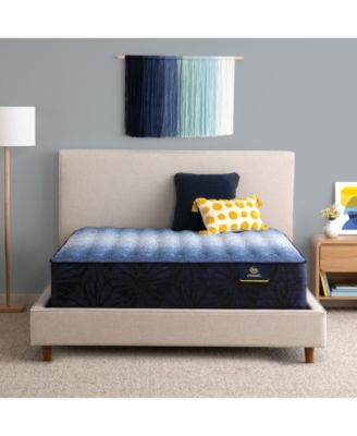 Serta - Classic Brecon 13" Firm Mattress - King