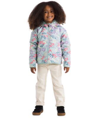 The North Face - Toddler & Little Girls Shasta Reversible Full-Zip Hooded Jacket