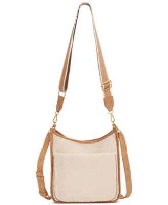 Style & Co - Whipstitch Medium Crossbody