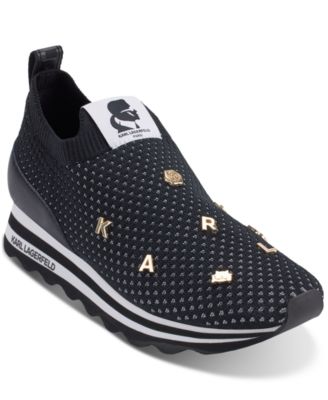 KARL LAGERFELD PARIS - Women's Marje Slip-On Sneakers
