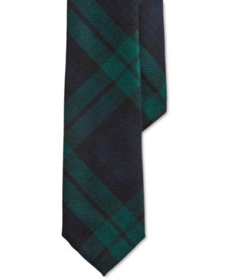 Polo Ralph Lauren - Men's Pin Dot Silk Tie