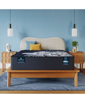Serta - Perfect Sleeper X Max Medium 14.25" Quilted Hybrid Mattress Set - Full