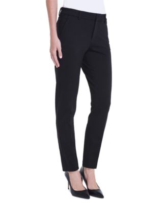 Liverpool Los Angeles - Women's Kelsey Mid Rise Straight-Leg Pants