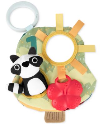 Skip Hop - Four Seasons Soft Baby Activity Book