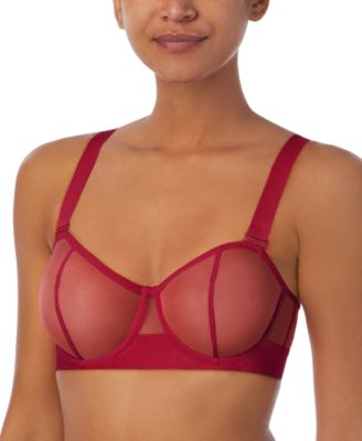 DKNY - Sheers Strapless Mesh Bra DK4939