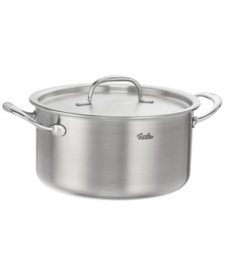 Fissler - M5 Pro-Ply 5-Ply Stainless Steel 6-Qt. Stockpot