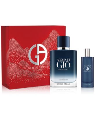 Giorgio Armani - Men's 2-Pc. Acqua di Giò Profondo Eau de Parfum Gift Set