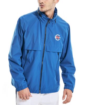 Nautica - Men's Competition Water-Resistant Full-Zip Jacket
