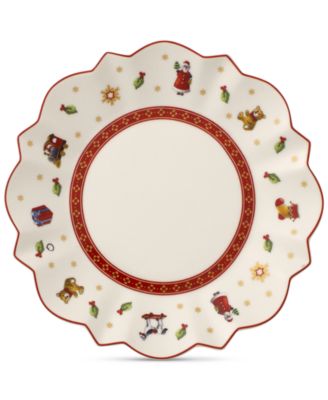 Villeroy & Boch - Toy's Delight Collection Porcelain Bread & Butter Plate