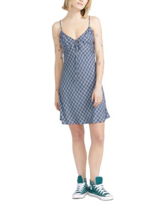 Volcom - Juniors' Haute Embers Sleeveless Dress