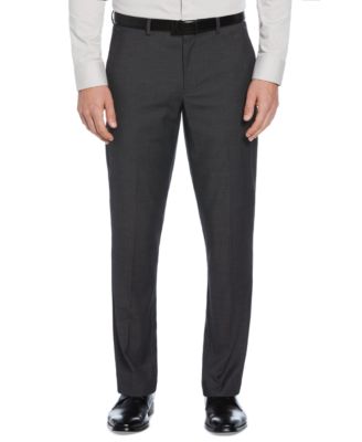 Perry Ellis Portfolio - Men's Modern-Fit Stretch Pants