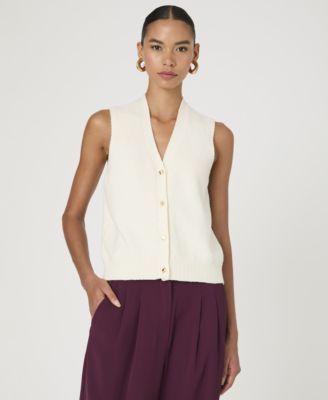 French Connection - Women's Vhari Knit Vest