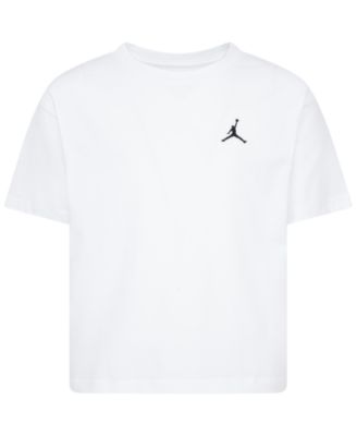 Jordan - Big Girls Brooklyn Essentials T-Shirt