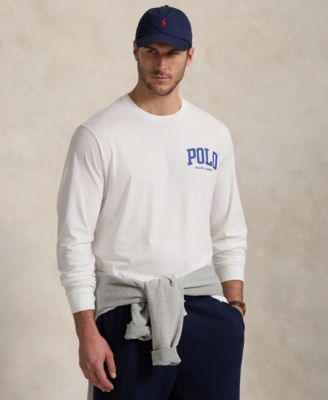 Polo Ralph Lauren - Men's Big & Tall Logo Jersey T-Shirt