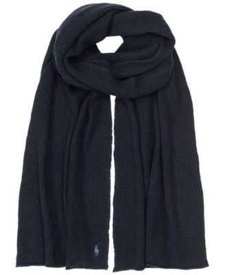 Polo Ralph Lauren - Men's Thermal Travel Scarf