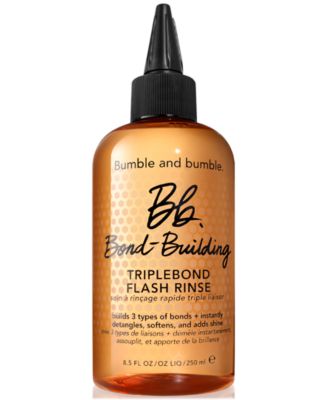 Bumble and Bumble - Bond-Building TripleBond Flash Rinse For Damaged Hair