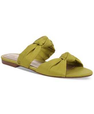 Circus NY by Sam Edelman - Marissa Knotted Flat Slide Sandals