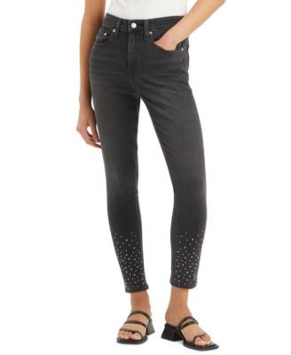 Levi's - Women's 721 High-Rise Skinny Jeans
