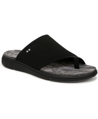 Ryka - Women's Margo-Slide Toe Loop Sport Sandals