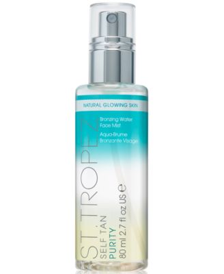 St. Tropez - Self Tan Purity Bronzing Water Face Mist