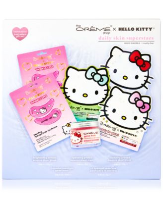 The Crème Shop - x Hello Kitty 6-Pc. Daily Skin Superstars Set